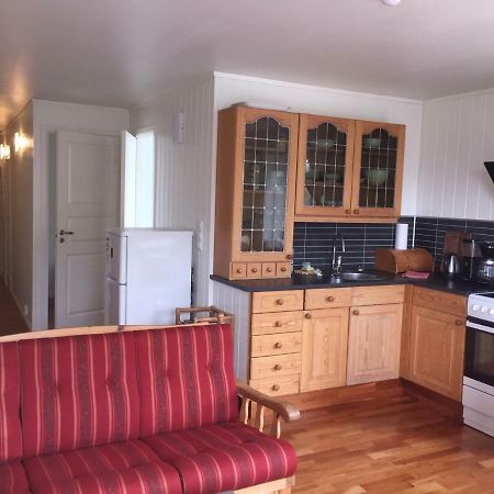 Lovely 3 Rooms Apartment For Holiday In Nyksund Ngoại thất bức ảnh