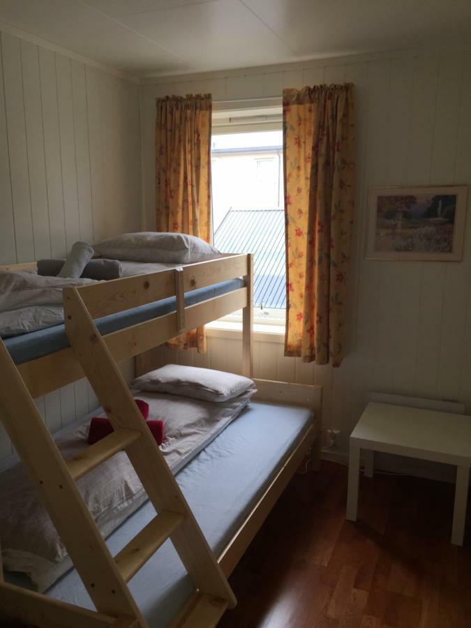 Lovely 3 Rooms Apartment For Holiday In Nyksund Ngoại thất bức ảnh