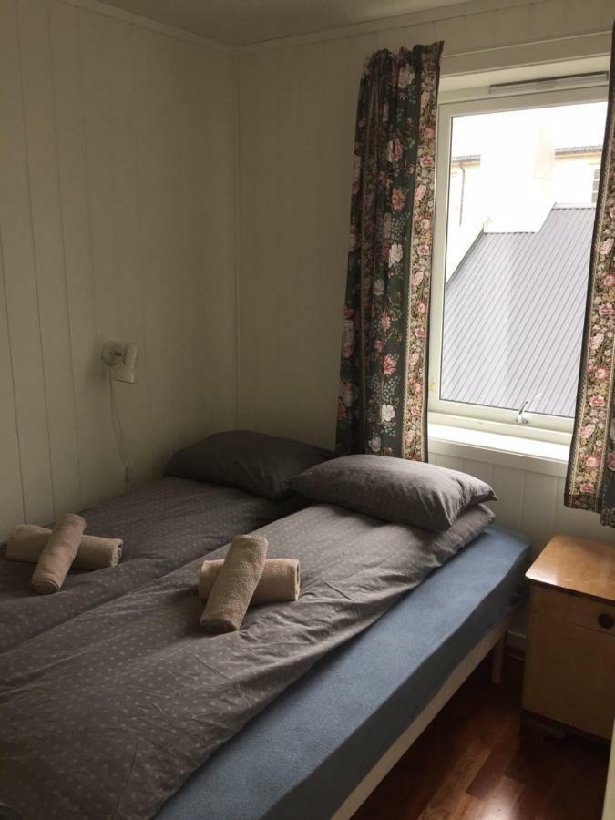 Lovely 3 Rooms Apartment For Holiday In Nyksund Ngoại thất bức ảnh