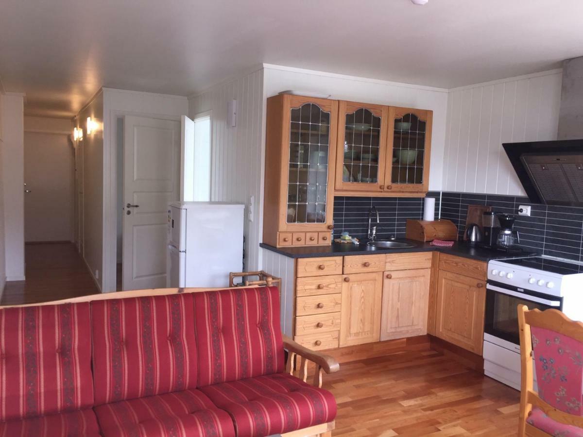 Lovely 3 Rooms Apartment For Holiday In Nyksund Ngoại thất bức ảnh